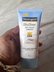 Neutrogena Ultra Sheer