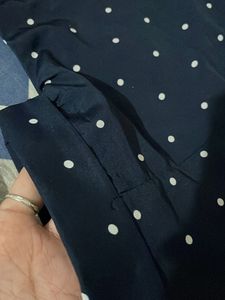 Tokyo Talkies Polka Dot Top