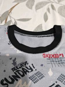 Boy&#39;s Pajama Set