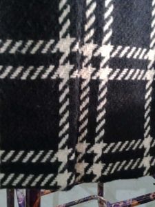 Plaid Coat - Stylish &amp; Warm