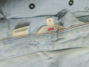 Levi&#39;s Denim Shirt