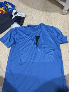 Set Of 4 Football T-Shirt