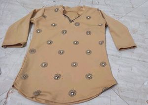 Beautiful Fitted Top