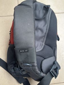 VANGUARD BIIN 47 SLING BAG ORANGE