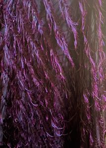 Fur Dress