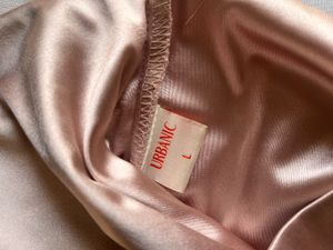 Dusty Rose Corset Top