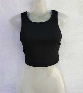 Black Tank Top