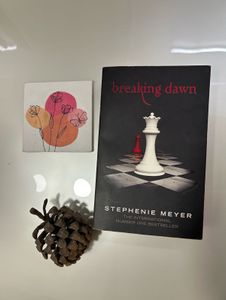 The Twilight Saga Novels. Books by Stephenie Meyer