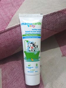 Mamaearth Baby Wash