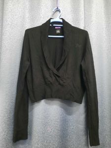 Cute Wrap Top