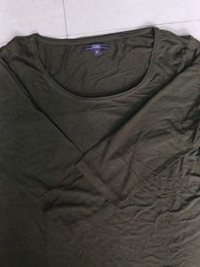OliveGreen full sleeve top