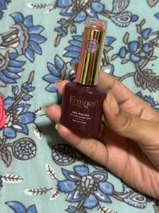 Emigel Gel Polish - Jelly Glass 4
