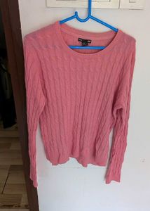 H&M Knit Sweater 🩷