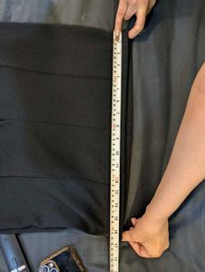 Black Trousers