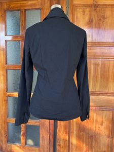 Espirit button down Black Shirt