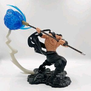 30cm Whitebeard Anime Action Figure