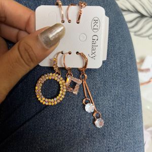 Fixed 4 New    Fashion Stone Jewellery (50₹ Each)
