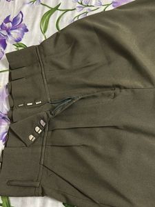 Harpa Paper Bag Pants