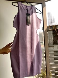 Korean Bodycon Dress