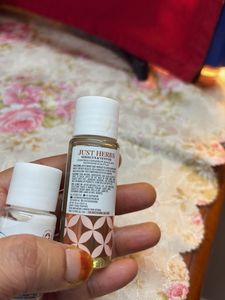 Travel Size Toiletries Set