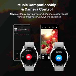 Fire Boltt Talk Bluetooth Calling Smart Watch