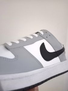 Nike Dunks| Grey Fog | Unworned