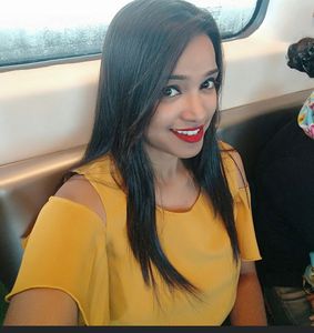 Deshi Girl