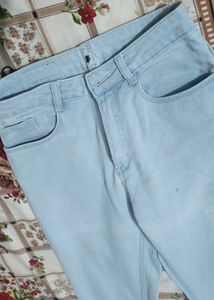 Light Wash Skinny Jeans Bundle