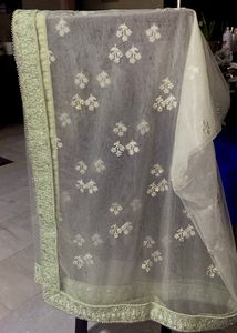 Heavy Stone Work Bridal Lehenga