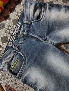 Mens Denim Pant