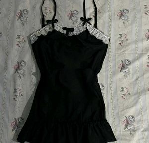 Coquette Top/dress