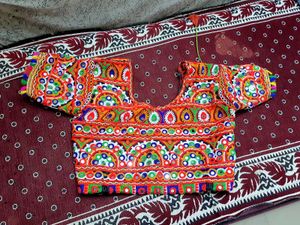 navrati chaniya choli
