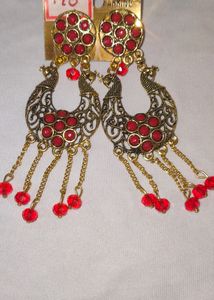 Combo Of 4  Earrings