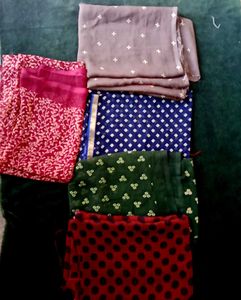 Blouse Material