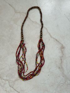 Set Of 3 Boho Necklaces