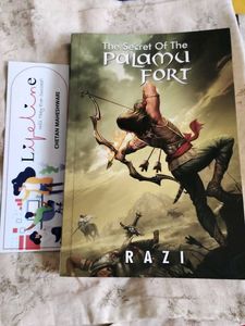 Secret of The Palamu Fort