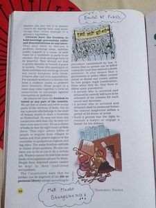 Class 9th Ncert Syllabus Book Of Politics