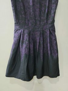 Sleeveless Short Dress