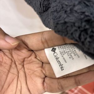 Columbia Fleece Jacket