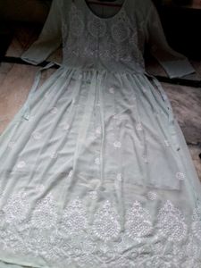 Chikenkadi Anarkali Kurti