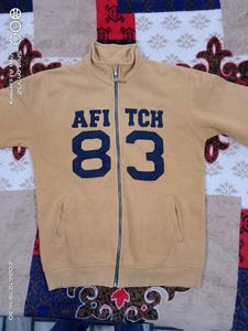 Men's Solid Full Sleeve Fleece Hoddie