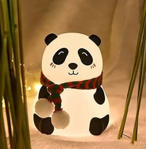 New Panda Lamp