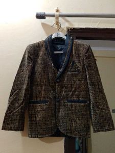 New Blazer For Boys