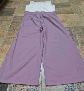 Stylish Wide-Leg Jumpsuit