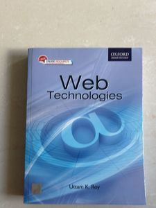Web Technologies Textbook