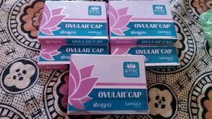 Ovular Cap - Divine Ayurveda