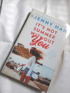 " It's Not Summer Without You" By Jenny Han