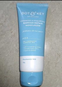 CERAMIDE &amp; HYALURONIC BARRIER REPAIR MOISTURIZER