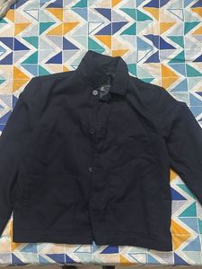 H&amp;M Men&#39;s Twill Jacket