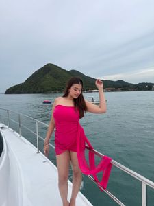 Pink Mini Dress